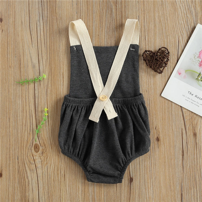 WILLOW Rainbow Overall