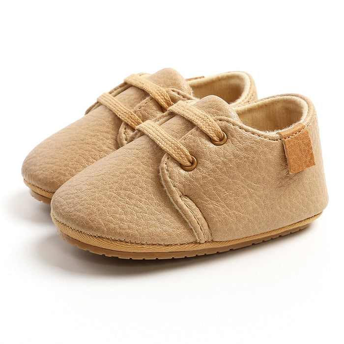 ASTER Baby Crib Shoes & First Steps