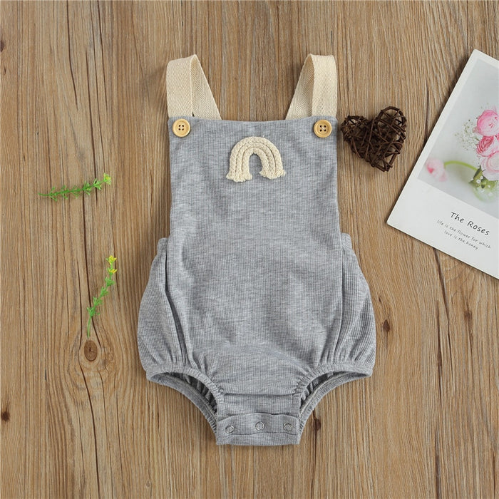 WILLOW Rainbow Overall