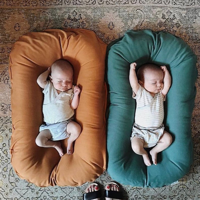 Cozy Baby Lounger Nest